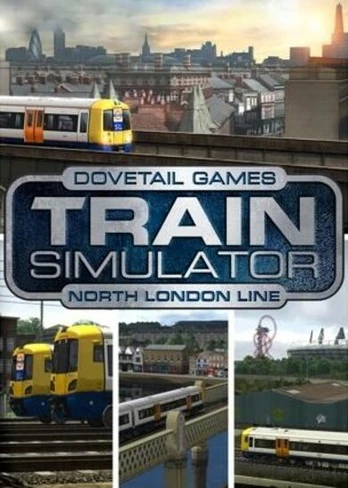 North London Line Route Train Simulator