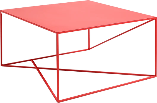 CUSTOMFORM Konsolinis stalas, Senso Flower Metalas, 120x25 cm, Juoda