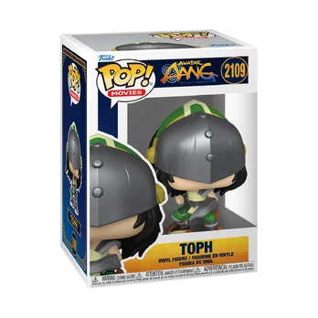 FUNKO POP! Avatar: The Last Airbender - Toph
