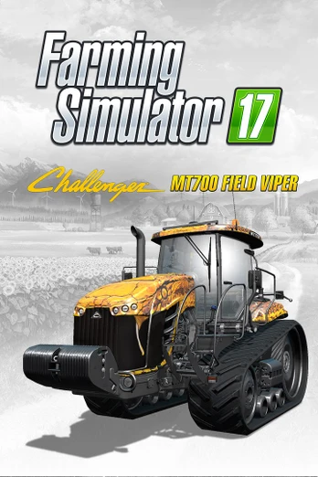 Challenger Mt700E Field Viper Xbox