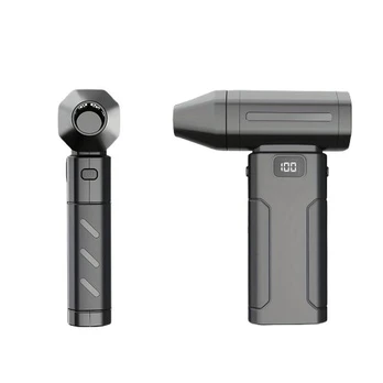 Rankinis USB įkraunamas ventiliatorius