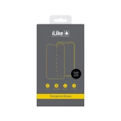 iLike Apple iPhone 12/ 12 Pro 6.1' 0.33 Flat Clear Glass HD Apple kaina