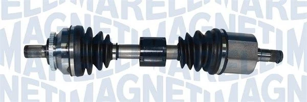 Pusašis MAGNETI MARELLI 302004190294