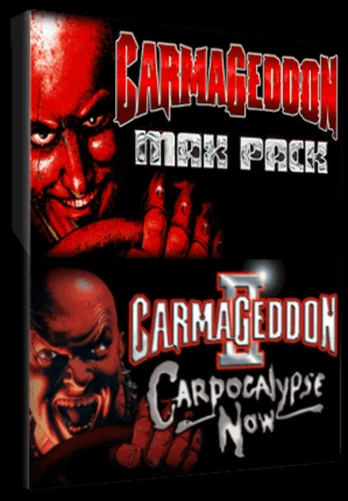 Carmageddon 2: Carpocalypse Now PC