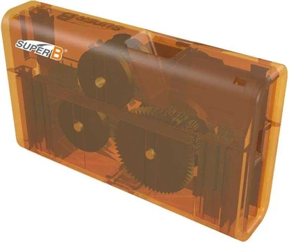 SuperB - Chain washer + cleaning brush - TB-32800