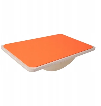 Balance board balansavimo lenta medinė