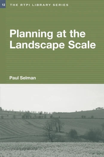Planning at the Landscape Scale