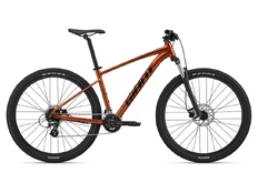 Dviratis kalnų Giant Talon 3, 29 ", S rėmas, oranžinis kaina
