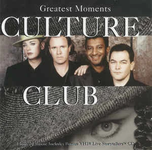 CD Culture Club - Greatest Moments