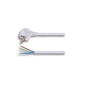 Solight PF01 flekso laidas 2m baltas