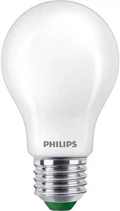 Philips LED standard E27 840 4W mat