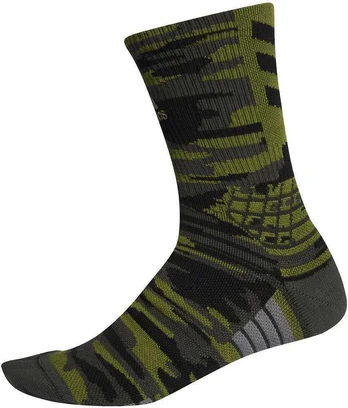Adidas Kojinės Ctr365 Crew2 Žalias EK4759