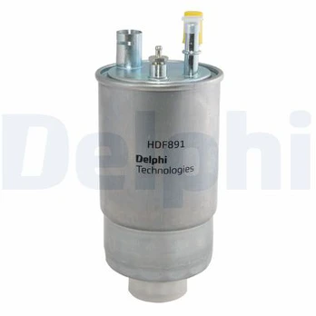 DELPHI HDF891 Kuro filtras