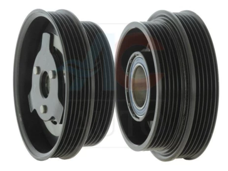 Magnetinė sankaba, oro kondicionieriaus kompresorius ACAUTO AC-06SD70