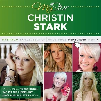 Vinilinė plokštelė My Star