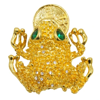 Statulėlė "Varlė", metalinė