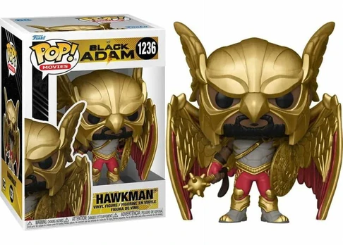 Funko POP! Marvel Juodasis Adamas Hawkmanas 1236