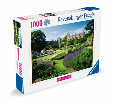 Ravensburger - Puzzle Queen's Garden Sudeley Castle 1000p (12000848)