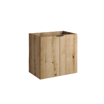 Vonios spintelė COMAD Nova Oak A 82-60-2D, ąžuolo