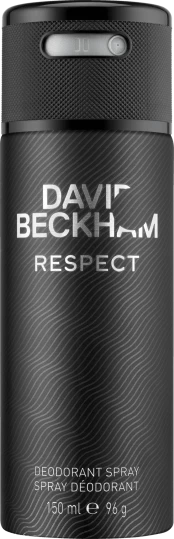 Purškiamas dezodorantas David Beckham Respect 150 ml kaina