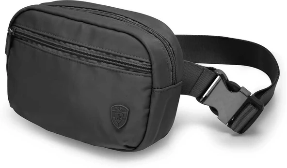 Heys The Basic Belt Bag -vyölaukku, musta
