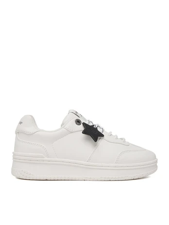 Laisvalaikio batai Guess Jeans EO-GSJ120 Kreminė