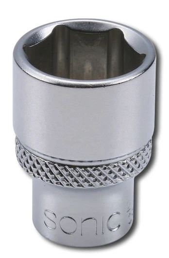 Galvutė šešiakampė 1/4" 12 mm