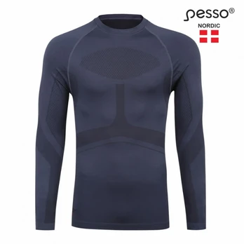 Apatinių rūbų komplektas Proactive, pilka 2XL/3XL, Pesso