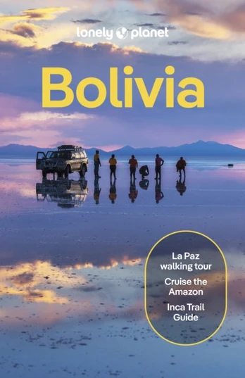 Lonely Planet Bolivia