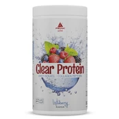 Peak Clear Protein (Whey Isolate and Collagen Peptides) 450 g. - Cherry skonis kaina