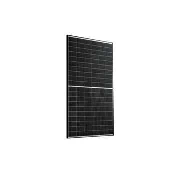 Saulės baterija RISEN 400W JUODAS RĖMAS