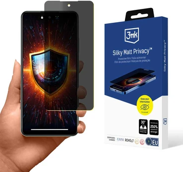 Infinix Smart 8 HD - 3mk Silky Matt Privacy