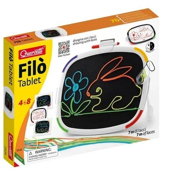 Rankdarbis: Filò Tablet - Edukacinis Žaislas