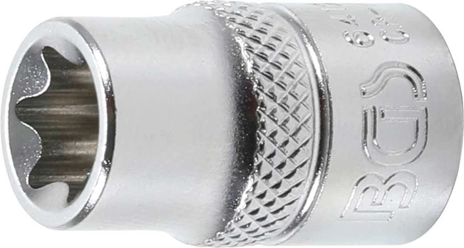 Bgs Technic Galvutė E-star tipo varžtams | 10 mm (3/8") | E12 (6412)