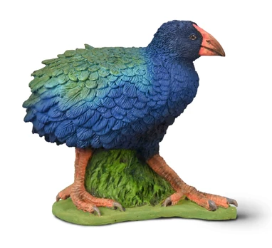 COLLECTA figūrėlė takahe paukštis, 80041