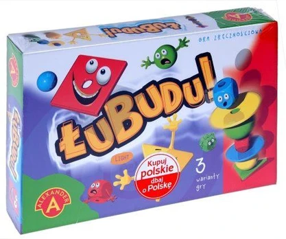 Alexander Łubudu lengvas žaidimas