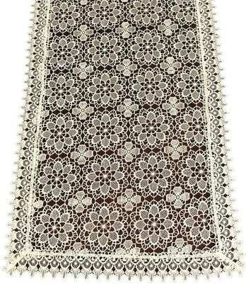 Stalo takelis Mariall, balta, 80 x 140 cm