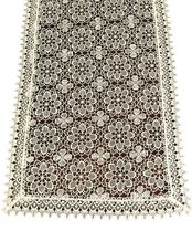 Stalo takelis Mariall, balta, 80 x 140 cm kaina