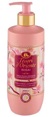 Tesori d'Oriente Ikigai - body lotion 400ml