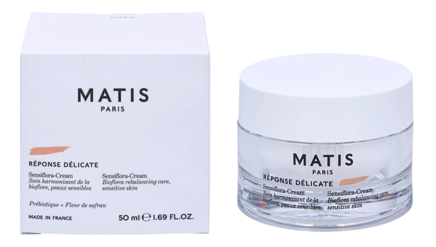 Veido kremas Matis Reponse Delicate Sensiflora, 50 ml, moterims