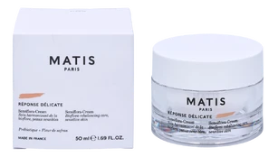 Veido kremas Matis Reponse Delicate Sensiflora, 50 ml, moterims kaina