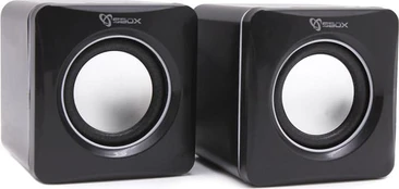 Kompiuterio kolonėlės Sbox SP-02