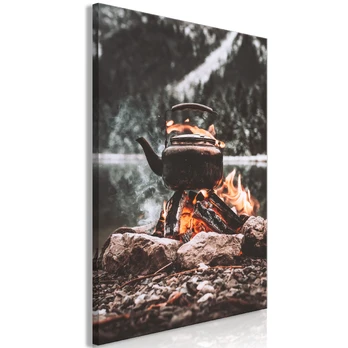 Artgeist Paveikslas - Hearth (1 Part) Vertical 40x60