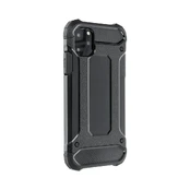 Mocco Trust Armored Shockproof Carbon Case for Samsung Galaxy S23 Plus Black kaina