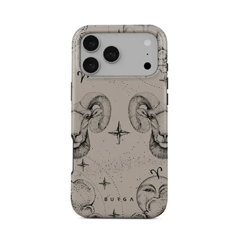 Aries - iPhone 17 Pro Max Case, Tough (MagSafe) / N/A / Nude