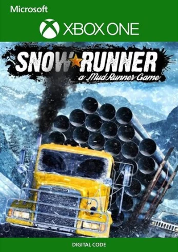 SnowRunner Xbox