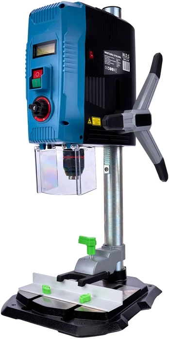 Stalinis gręžtuvas 2000 W 13 mm ekranas WDS2140