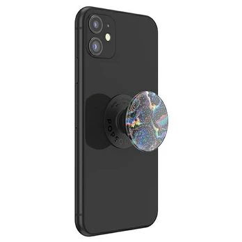 PopSockets Laikiklis do telefonu POPSOCKETS 2 Glitter Rainbow Void 806194