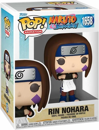Funko POP! Naruto Rin Nohara