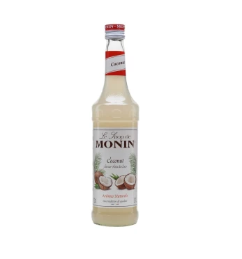 MONIN Kokosų sirupas 0.7l